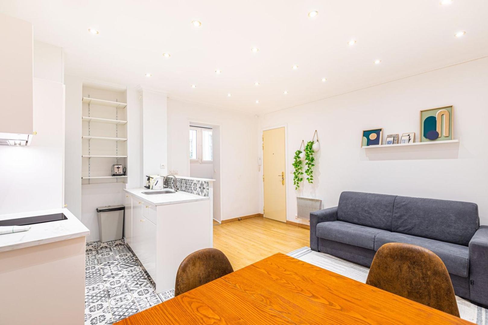 Guestready - Lovely Parisian Apartment For 4Pax. Exterior foto
