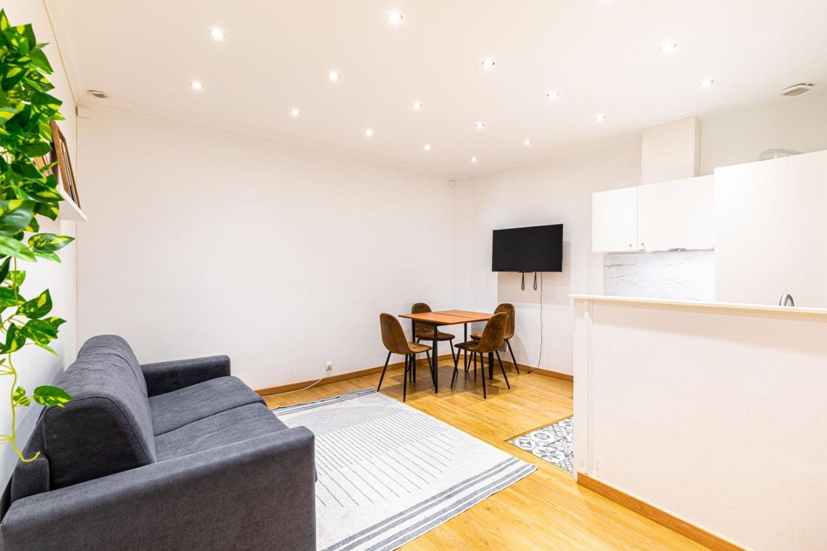 Guestready - Lovely Parisian Apartment For 4Pax. Exterior foto
