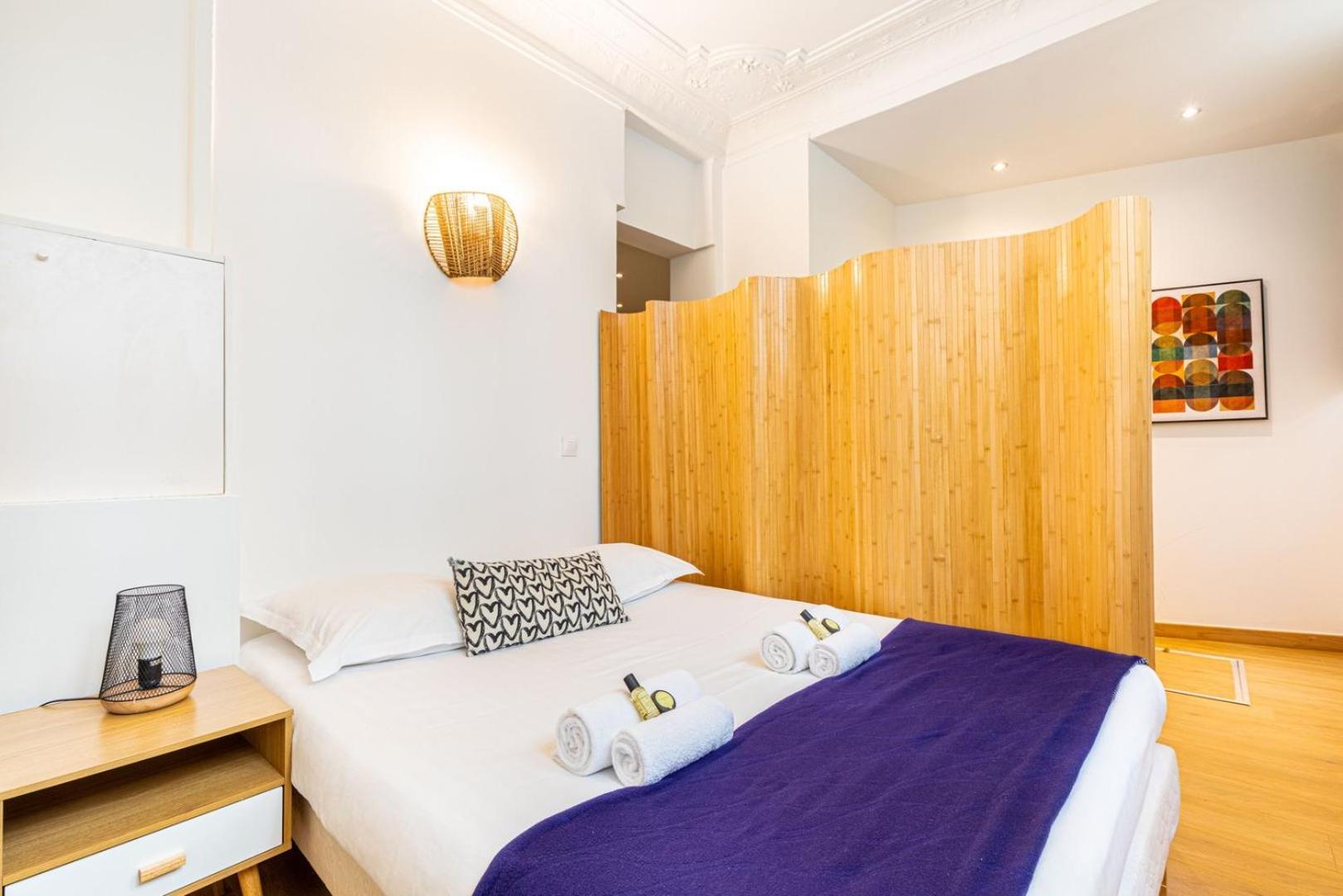 Guestready - Lovely Parisian Apartment For 4Pax. Exterior foto